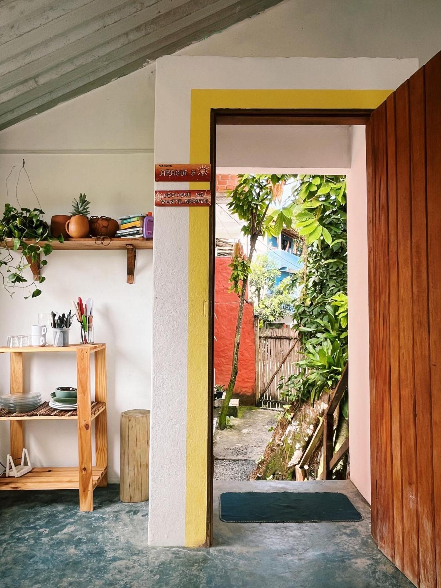Morada Cacauera Homestay